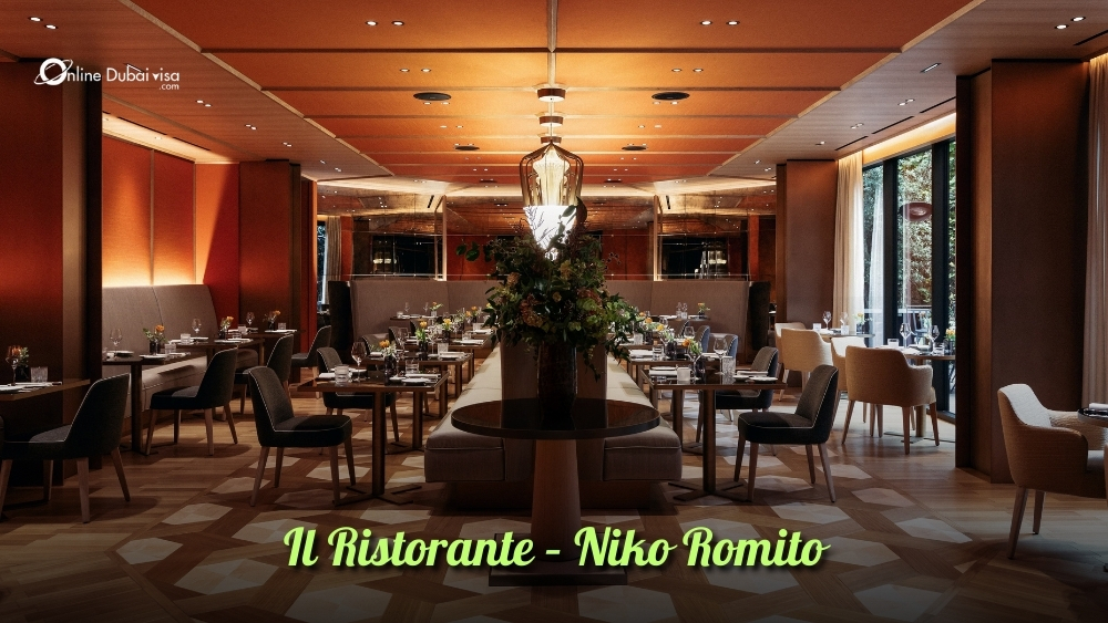 Il Ristorante – Niko Romito