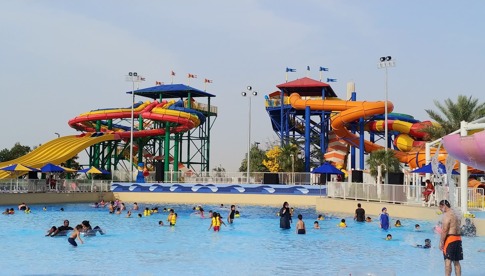 image about Water Fun In Dubai