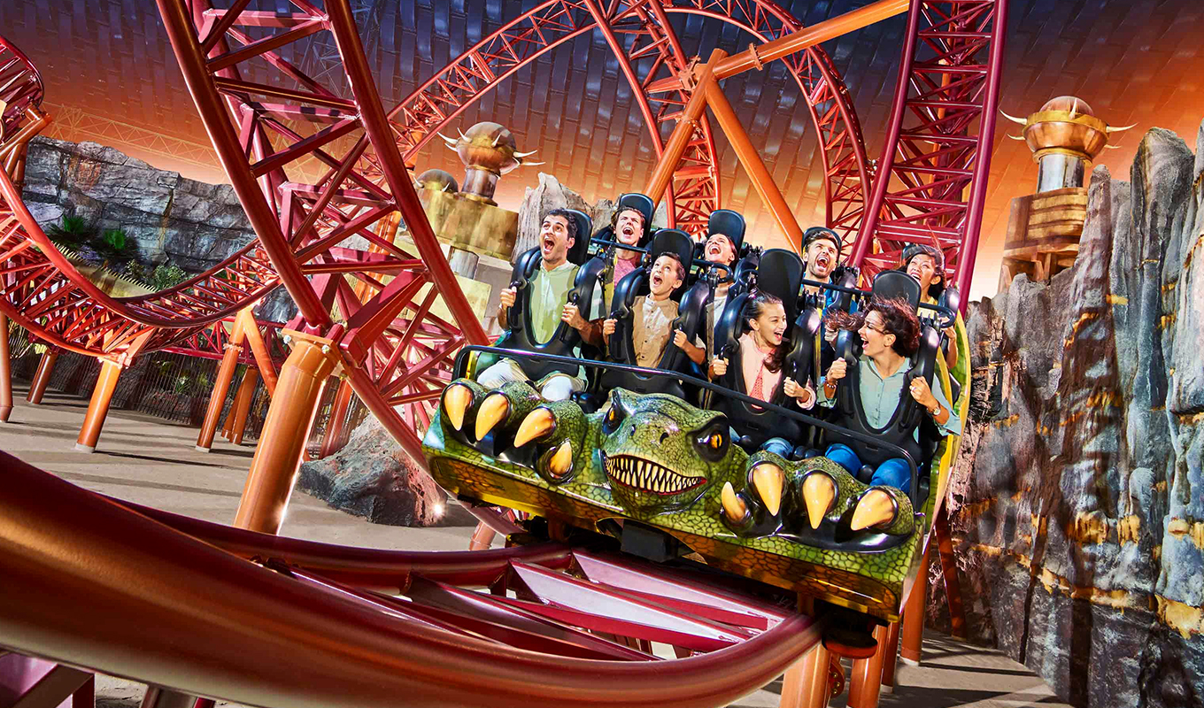 image about Theme Parks in Dubai