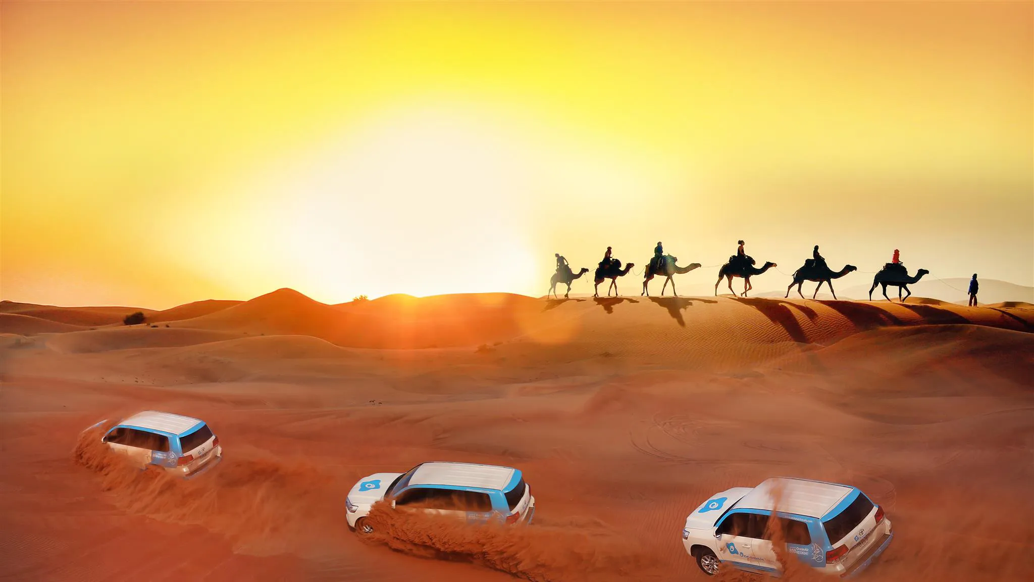 image about Dubai Desert Safari – What To Know Before You Go