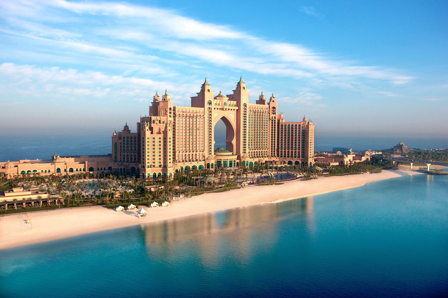 image about 20 Top 5 Star Luxury Resorts in Dubai