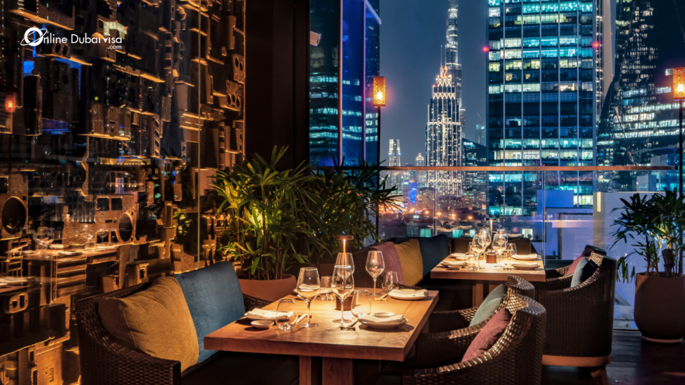 image about Exploring the Most Popular Top 10 Restaurants in Dubai ( UAE): Flavors of Dubai